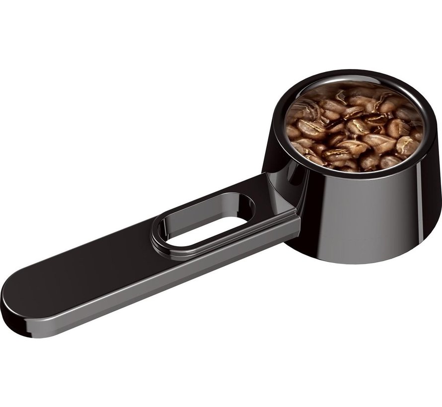 Caffeo Varianza CSP - Espressomachine - Zilver