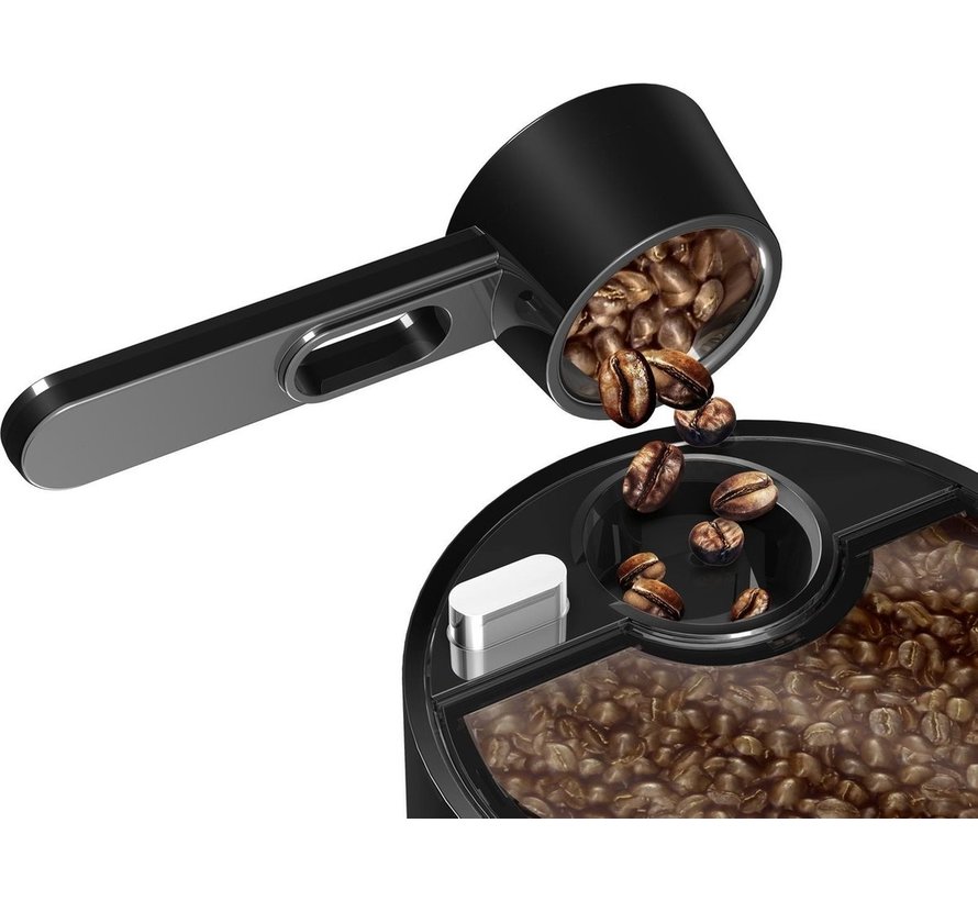 Caffeo Varianza CSP - Espressomachine - Zilver