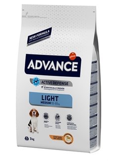 Advance Advance medium light