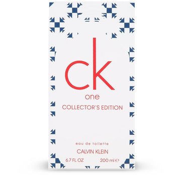 Calvin Klein CK One collector's edition