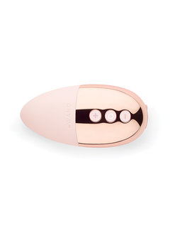 Le Wand Le Wand - Point Rechargeable Vibrator Rose Gold
