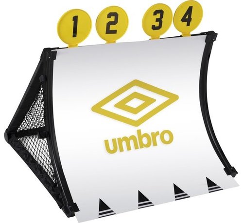 Umbro Voetbaltrainer 4-in-1 - Rebounder