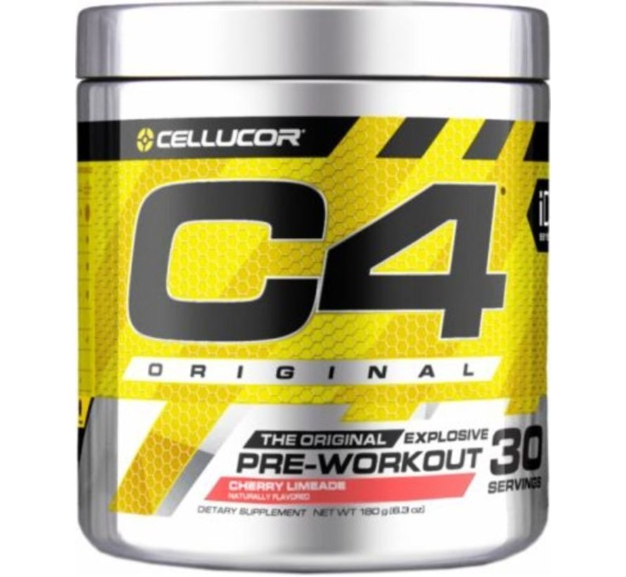 Cellucor C4 Original Pre Workout