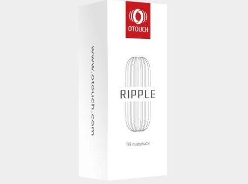OTOUCH OTOUCH - Ripple Masturbator Sleeve