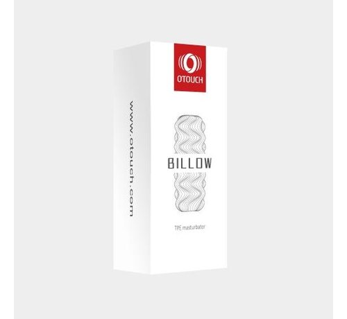 OTOUCH OTOUCH - Billow Masturbator Sleeve