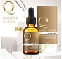Q Double Serum Facial Skin 30 ml