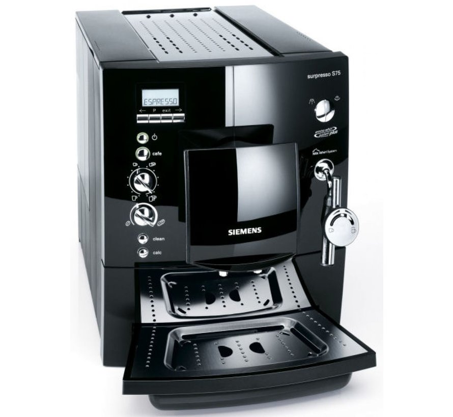 Surpresso S75 volautomatische koffiemachine