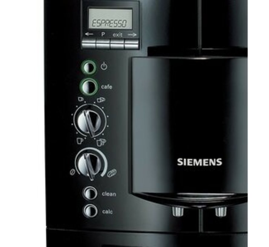 Surpresso S75 volautomatische koffiemachine