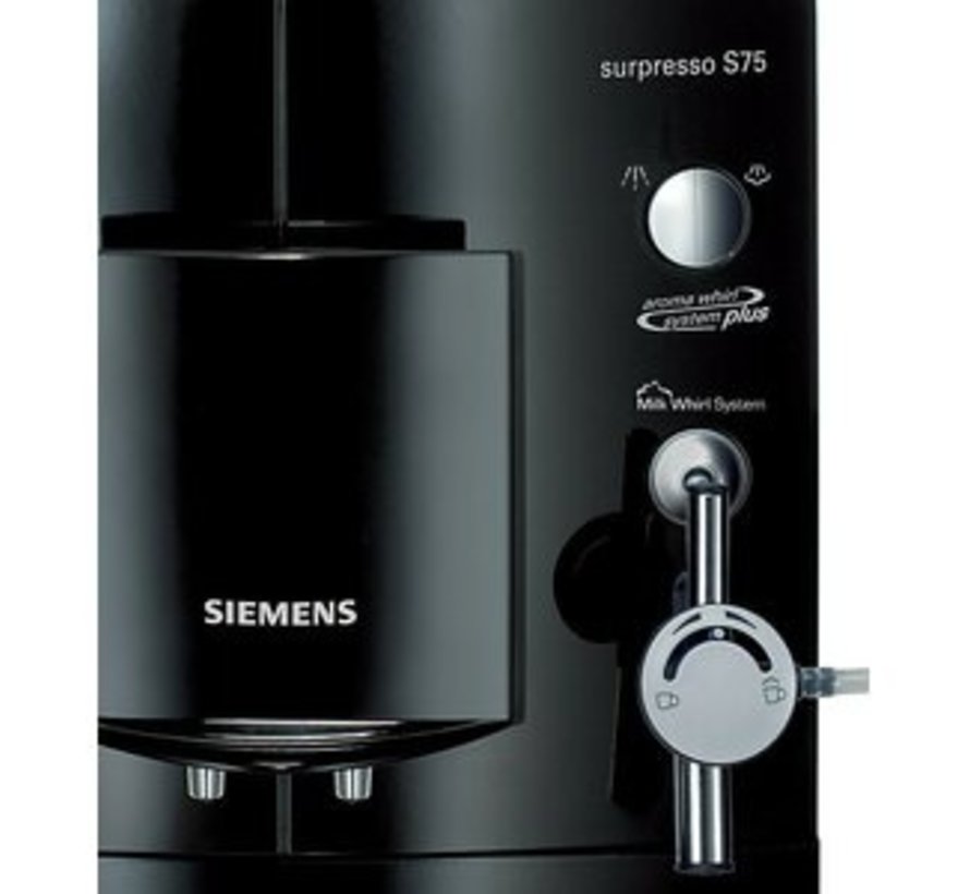 Surpresso S75 volautomatische koffiemachine