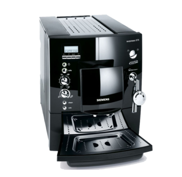 Siemens Surpresso S75 volautomatische koffiemachine
