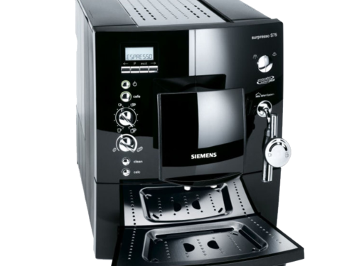 Siemens Surpresso S75 volautomatische koffiemachine