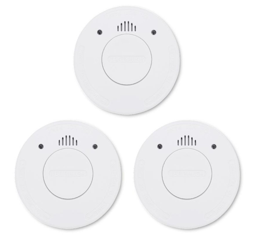 Rookmelders PD-8829e