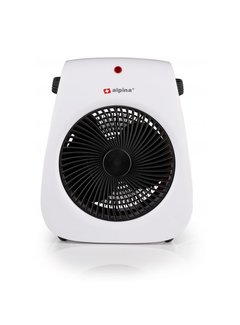 Alpina Heater Ventilatiekachel 2000W