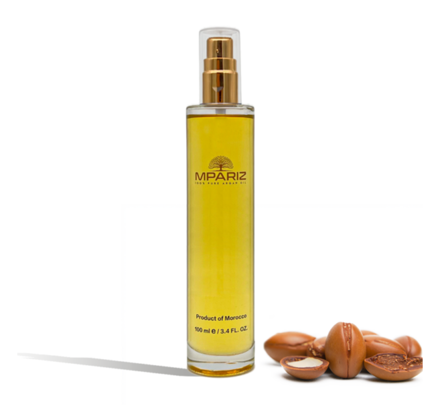 Argan Olie 100ml - SPF30 ( 1+1 GRATIS)