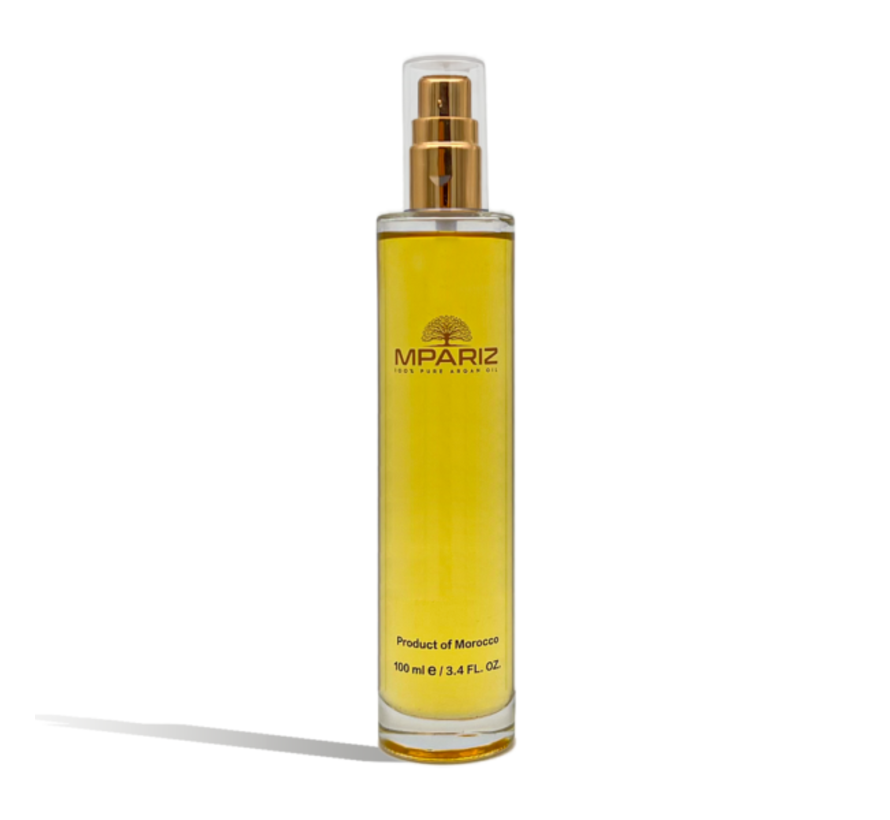 Argan Olie 100ml - SPF30 ( 1+1 GRATIS)