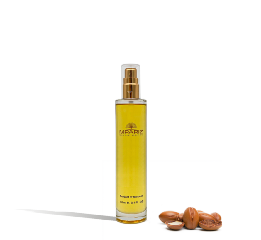Argan Olie 100ml - SPF30 ( 1+1 GRATIS)