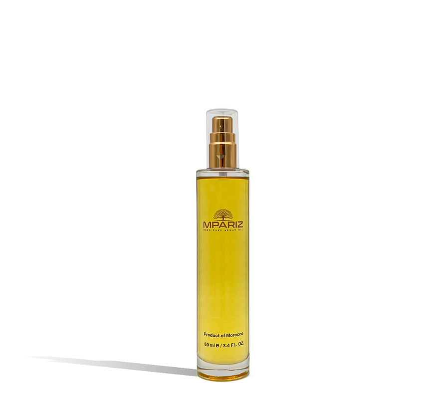 Argan Olie 100ml - SPF30 ( 1+1 GRATIS)