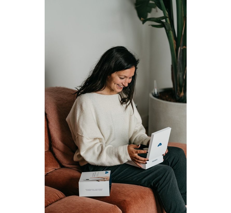 Moonbird: de ademhalingstool voor ontspanning, rust en slaap