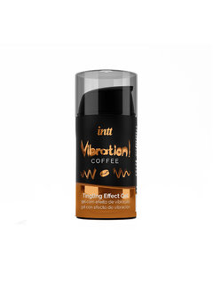 INTT Vibration! Coffee Tintelende Gel