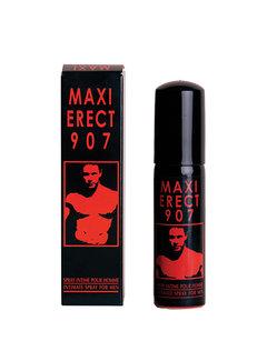Ruf Maxi Erect 907 Delay Spray - 25 ml