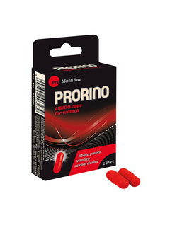 Ero by Hot HOT Prorino Libido Capsules Voor Vrouwen - 2 Stuks
