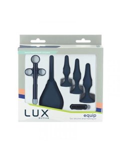Lux LUX Active Siliconen Anale Training Set