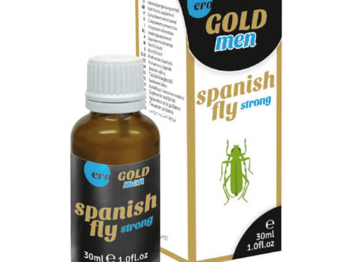 Ero by Hot Spanish Fly Mannen - Gold strong 30 ml