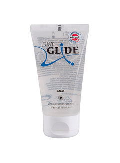 Just Glide Just Glide Anaal Glijmiddel 50 ml