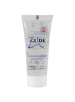 Just Glide Just Glide Waterbased 20 ml