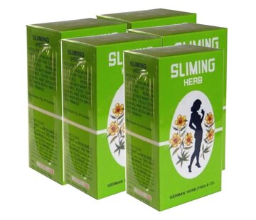 German Herb (Thai) & Co Afslankthee 50 x 41 gram – German Herb (Thai) & Co.