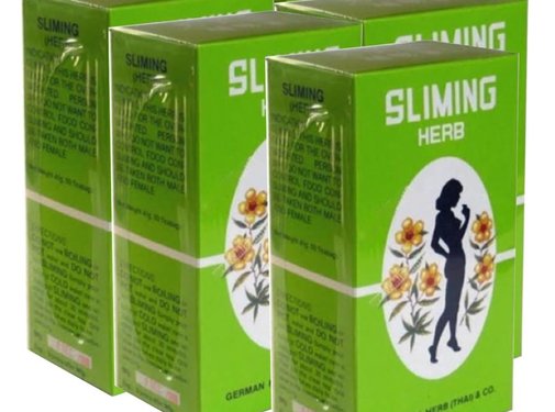 German Herb (Thai) & Co Afslankthee 50 x 41 gram – German Herb (Thai) & Co.
