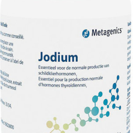 Jodium Jodium (Kaliumjodide)