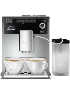 Melitta Caffeo CI E970-101 - Volautomaat Espressomachine - Zilver