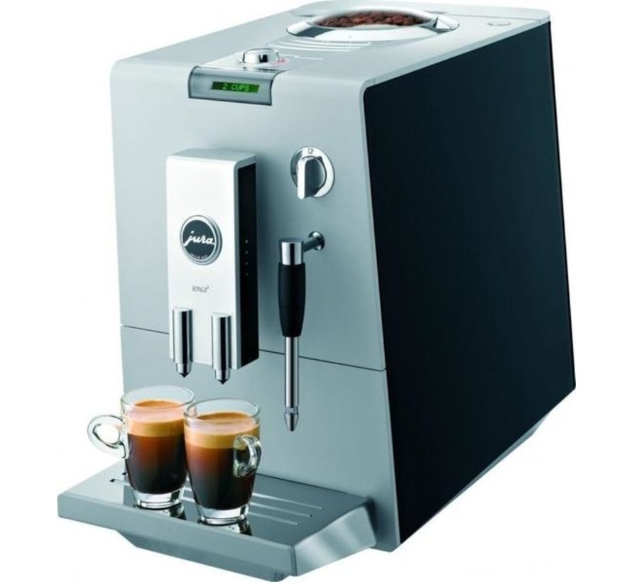 Jura Ena 3 ristretto black