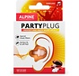 PartyPlug - Muziek Oordoppen - Transparant - SNR 19 dB - 1 paar