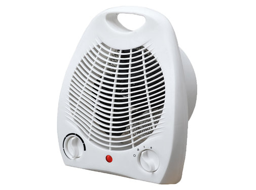 Profile Ventilatorkachel 2000W -  2 standen 22 m²
