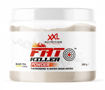 XXL Nutritio Fat Metabolic Support Powder 240 Gram