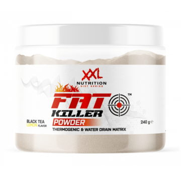 XXL Nutritio Fat Metabolic Support Powder 240 Gram