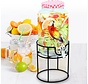 Cuisine Elegance Drankdispenser - 3 liter - Glas