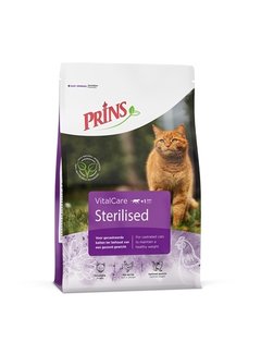 Prins Prins cat vital care adult sterilised