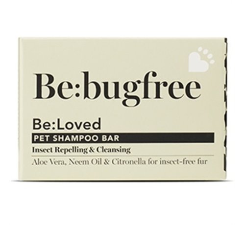 Beloved Beloved bugfree pet shampoo bar