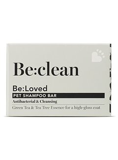 Beloved Beloved clean pet shampoo bar