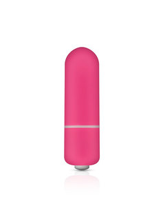 Easytoys Mini Vibe Collection Bullet vibrator met 10 snelheden - roze