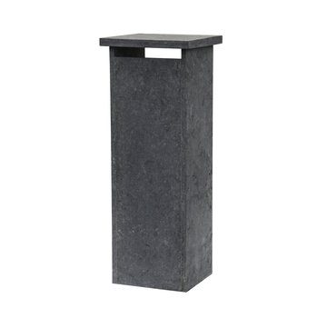 Drogistonline.eu De KB007 brievenbus blauwe hardsteen