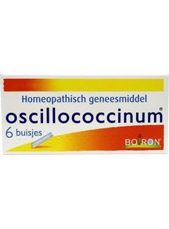 Boiron Boiron Oscillococcinum Korrel