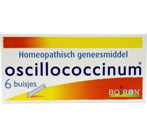 Boiron Boiron Oscillococcinum Korrel