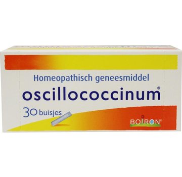 Boiron Boiron Oscillococcinum Korrel Verpakkingsgrootte: 30 st