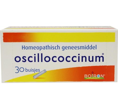 Boiron Boiron Oscillococcinum Korrel Verpakkingsgrootte: 30 st