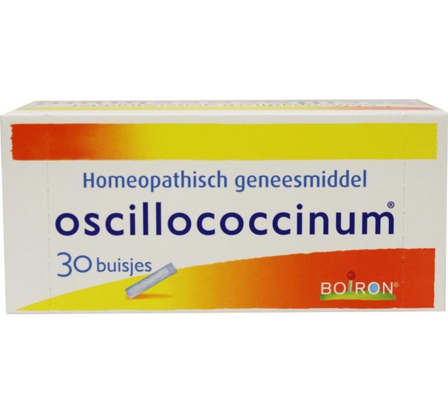 Boiron Oscillococcinum Korrel Verpakkingsgrootte: 30 st