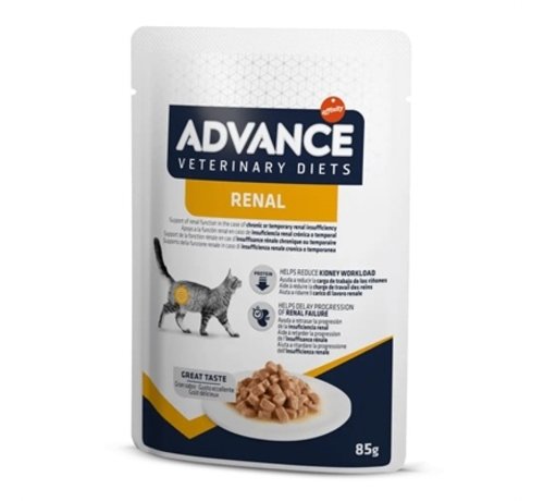 Advance veterinary diet Advance veterinary diet cat renal